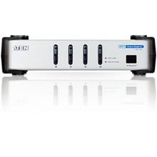 سوییچ 4 پورت DVI/Audio آتن مدل VS461